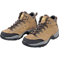 Diamondback HIKER-1-12 Soft-Sided Work Boots, 12, Tan, Leather Upper