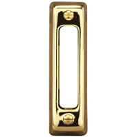 BUTTON PUSH BRASS