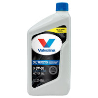 VALVOLINE 797975 Motor Oil, 5W-30, 1 qt Bottle