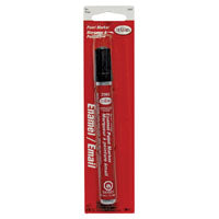 TESTORS 2503C Enamel Marker, Red, 0.33 fl-oz