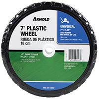 ARNOLD 490-321-0002 Tread Wheel, Plastic/Rubber