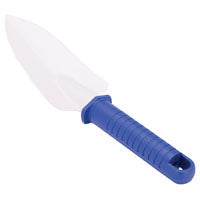 Landscapers Select PS-60923L Garden/Transplanting Trowel, 5-1/4 in L Blade, 2-1/2 in W Blade, Steel Blade