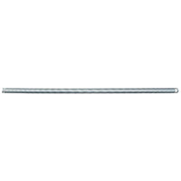 National Hardware 76BC Series N235-010 Door Spring, 7/16 in ID Dia, 16 in L, Steel, Zinc