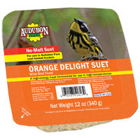 Audubon Park 2501 Wild Bird Food, Orange Delight Flavor, 11.25 oz