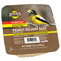 Audubon Park 1847 Wild Bird Food, Peanut Delight Flavor, 0.734 lb