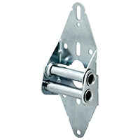 Prime-Line GD 52105 Garage Door Hinge, Steel, Galvanized, Non-Removable Pin, Surface Mounting