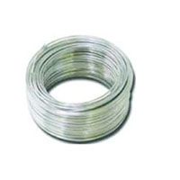 HILLMAN 50131 Utility Wire, 110 ft L, 18 Gauge, Galvanized Steel