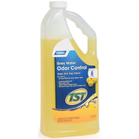 TST 40252 Water Odor Control, 32 oz Bottle, Liquid, Lemon