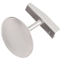 Plumb Pak PP815-1BN Faucet Hole Cover, Screw-In, For: Sink and Faucets