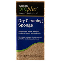 DRY CLEANING SPONGE