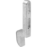 Prime-Line A 127 Door Latch Strike, Zinc