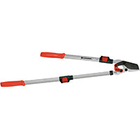 CORONA SL 4364 Extendable Bypass Lopper, 1-3/4 in Cutting Capacity, Coated Non Stick Blade, Steel Blade