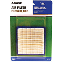 ARNOLD BAF-115 Replacement Air Filter, Paper Filter Media