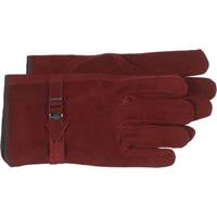 GLOVE SPLIT WATER RESISTANT L