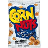 CORN NUTS 422799 Corn Nut, Original Flavor, 4 oz Bag