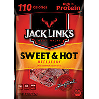 Jack Link's 10000008342 Beef Jerky, 1.25 oz