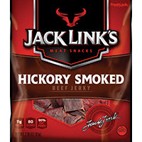 Jack Link's 10000007609 Beef Jerky, Smoked Flavor, 2.85 oz