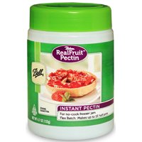 Ball Realfruit Series 71365 Pectin, 4.7 oz Bottle