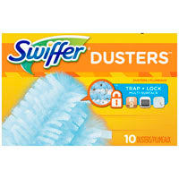 Swiffer 21459 Duster Refill, Fiber Head