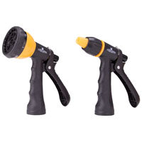 Landscapers Select GN192831+GN6383 Spray Nozzle Set, Female, Plastic, Black