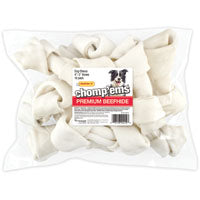 RUFFIN'IT 24410 Dog Bone, 4 to 5 in L