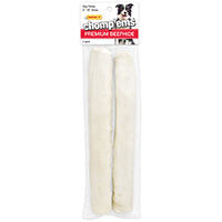 RUFFIN'IT 52229 Dog Chew Stick, 9 to 10 in L