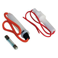 HOLDER FUSE GLASS HD 20A