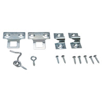 ProSource CL-498-PS Sash Hanger Set, Zinc