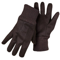 BOSS 403J Gloves, XL, Knit Wrist Cuff, Brown