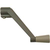 Prime-Line H 3531 Crank Handle, Aluminum, Painted