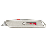 ALLWAY TOOLS RK4 Utility Knife with Derlin Slider