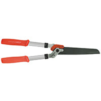 CORONA HS 4244 Hedge Shear, Steel Blade, Trapezoidal Handle, 10 in OAL