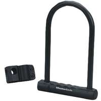 PADLOCK BIKE STL VRTCLR 8X4IN