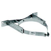 SELKIRK 208520 Wall Band, Steel