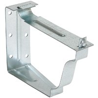 Amerimax 29022 Snap Lok Bracket, Polyolefin