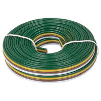 HOPKINS 49915 Bonded Wire, 16/18 AWG Wire, Copper Conductor