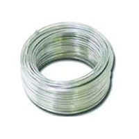 HILLMAN 50142 Utility Wire, 100 ft L, 14 Gauge, Galvanized Steel