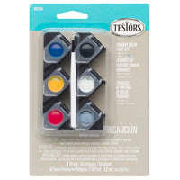 TESTORS 281224 Paint Pod Set, 0.1 oz