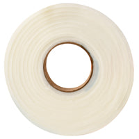 Frost King L344H Foam Tape, 1-1/2 in W, 17 ft L, 1/4 in Thick, Polyfoam, White