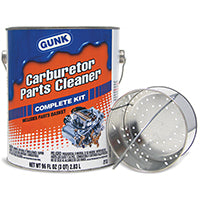 GUNK CC3K Carburetor Parts Cleaner, 96 fl-oz, Liquid, Aromatic