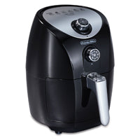 Proctor Silex 35055 Air Fryer, 1.6 qt Capacity, 900 W, Black