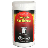 Imperial KK0154 Creosote Conditioner, Powder, Gray, 2 lb Jar