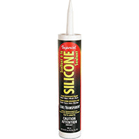 SEALANT SILICONE 10.3OZ CLEAR