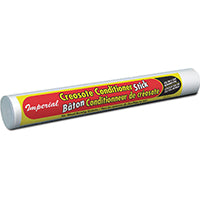 Imperial KK0305 Creosote Conditioner, Stick, Gray, 3 oz Tube