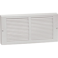 GRILL RETURN AIR 14X6IN WHT