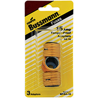 Bussmann BP/SA-15 Fuse Adapter, For: S-15 to S-7 Fuse