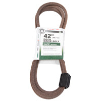 MTD 490-501-M081 Deck Drive Belt, 117 in L, 1/2 in W, 42 in Deck