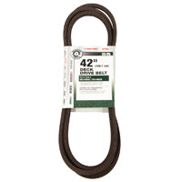 MTD 490-501-M019 Deck Drive Belt, 109 in L, 1/2 in W, 42 in Deck