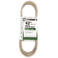 MTD 490-501-M044 Deck Drive Belt, 96-1/2 in L, 1/2 in W, 46 in Deck