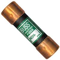 Bussmann BP/NON-45 Fuse, 45 A, 250 VAC, 125 VDC, 50 kA Interrupt, Melamine Body, Cartridge Fuse